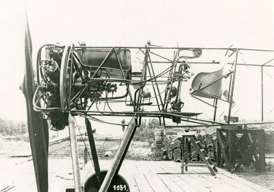 Fokker_V7_Drak letounu V.7S s pohonnou jednotkou Sh.III.jpg