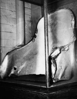 Sedačka z Dr.I MvR - Military museum of Canada