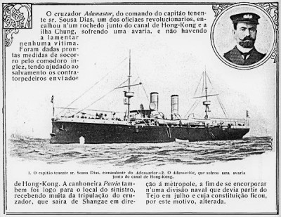 Adamastor po ztroskotání 1913.jpg