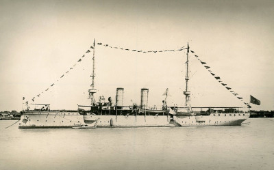 Adamastor v Šanghaji 1927.jpg