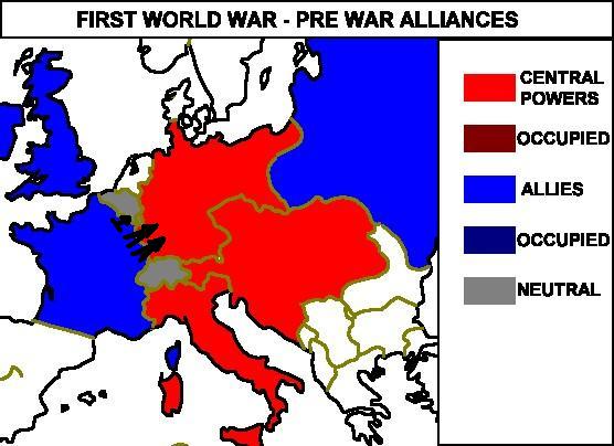 Válka, která zlomila evropskou civilizaci