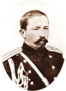 ژنرال کورنیلف وارتش سفید 1