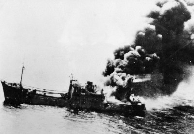 Bismarckovo moře 2. března.jpg