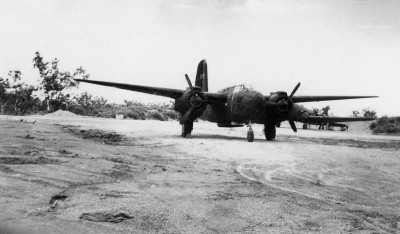 A-20A Port Morseby 1943 via Jack Heyn.jpg
