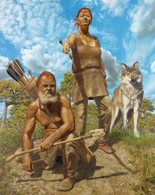 manwomandogspearthrower.jpg