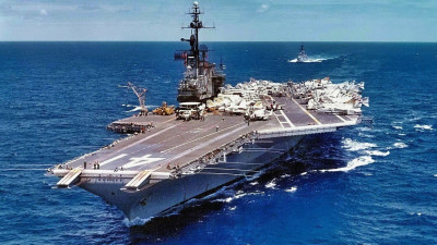 USS Midway Aircraft Carrier U.S. Navy.jpg