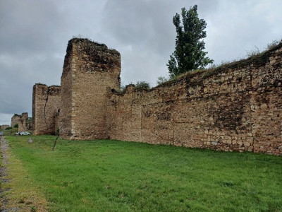 Smederevo hradby u pevniny.jpg