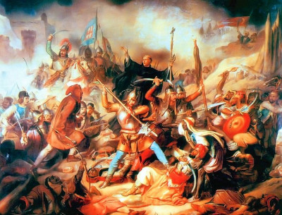 1456 Kapistrán malba 19. století.jpg