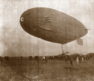 Turecký balón Parseval PL-9 rok 1913.png