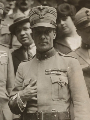 Peppino Garibaldi v roce 1918